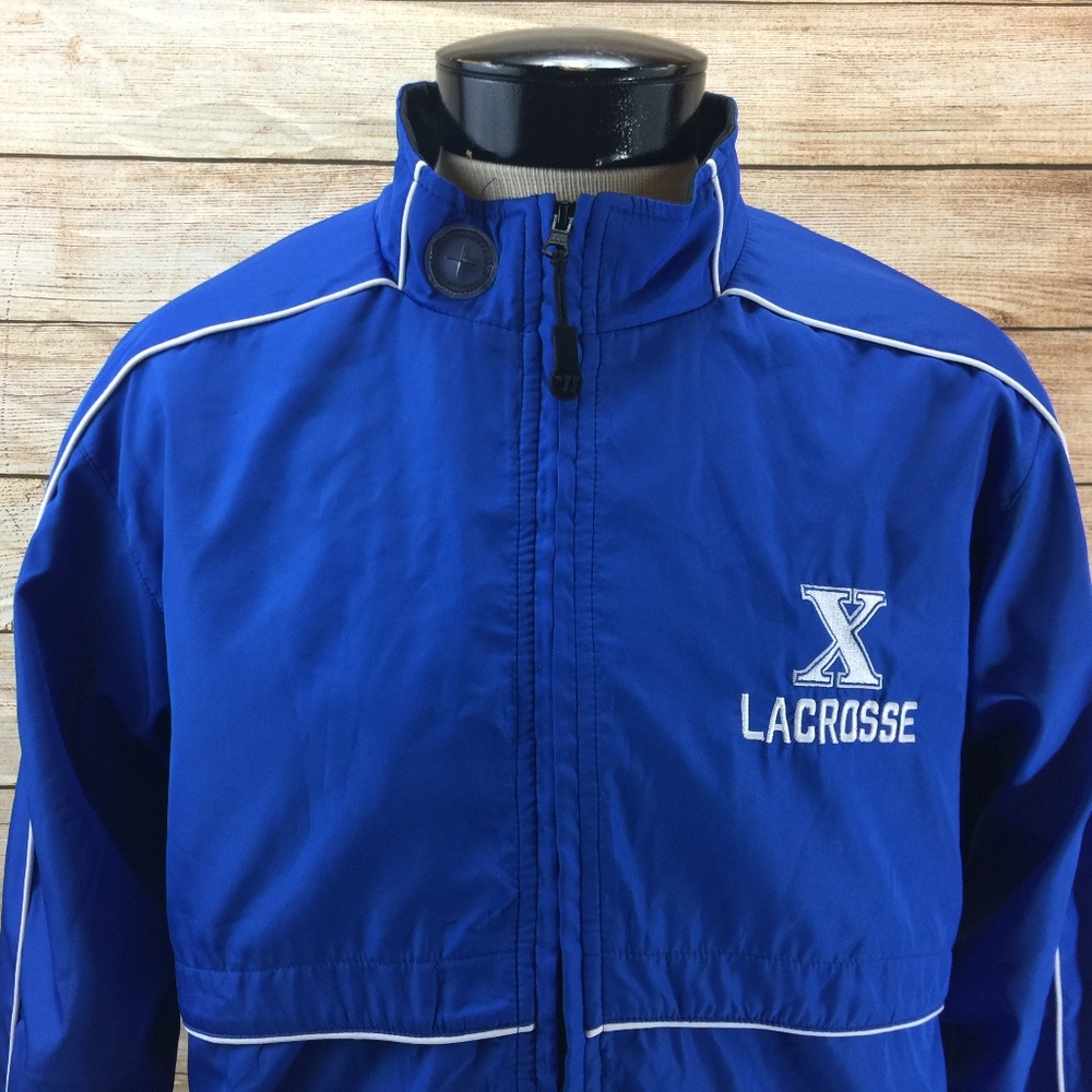 Warrior Lacrosse Saint X Xavier Jacket M